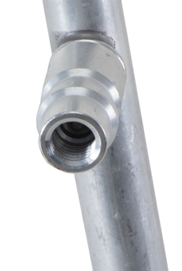 Four Seasons 66161 Liquid Line Hose Assembly w/ Serviceable Orifice Tube Fits select: 2001-2002 CHEVROLET SILVERADO, 2001-2002 GMC SIERRA