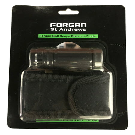 Forgan of St Andrews Golf Value Optical Range Finder Distance Scope with