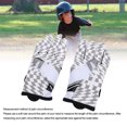 thumbnail image 4 of Guantes de fútbol para niños, silicona antideslizante transpirable elás, 4 of 7