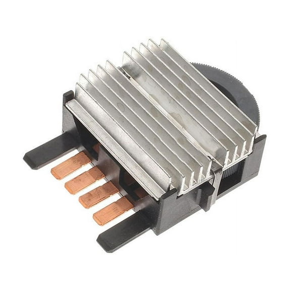 Fader Control Switch - Compatible with 1990 - 1994 Chevy K2500 1991 1992 1993