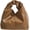 Brown, variant on Fashion Vegan Leather Handbags for Women Cloud Clutch Bags Y2k Dumpling Purse Small Tote Bag Satchel