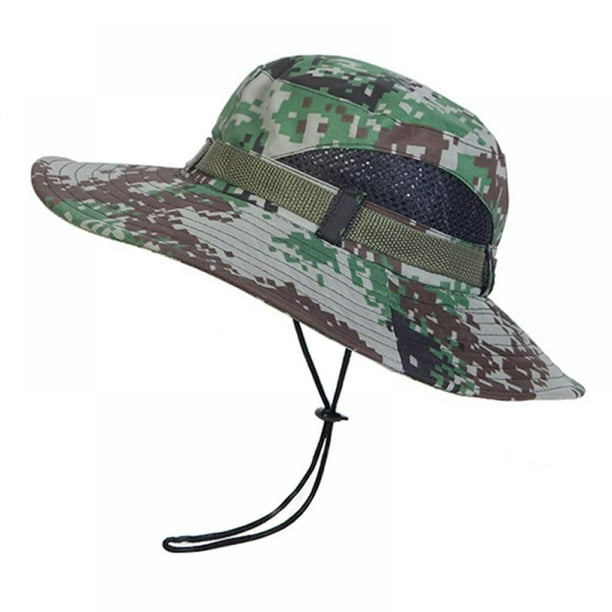 CNKOO Sun Hats for Men Women Fishing Hat UPF 50+ Breathable Waterproof Wide Brim  Hat 