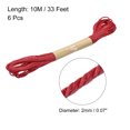 thumbnail image 2 of Yute Cuerda para flejar rojo, 2 of 8
