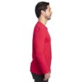 thumbnail image 3 of Men's Ultimate Long-Sleeve T-Shirt - RED - XS, 3 of 3