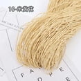 thumbnail image 1 of Animal Husbandry Cotton Straw Raffia Thread Hat Thread Crochet  Hat Sun Hat Thread Handmade Diy Material Hand-knitted Thread, 1 of 6