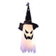 thumbnail image 1 of Matsuzay Lámpara de luz LED para decoración de Halloween, colgante para exteriores e interiores, funciona con pilas, suministro de Kits de decoración para fiestas Luz blanca cálida, 1 of 6