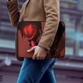 thumbnail image 6 of Hazbin Hotel Alastor Radio Demon Laptop Sleeve Laptop Case Computer Laptop Tablet Sleeve Bag Protective Shockproof Laptop Bag Briefcase Cover, 6 of 7