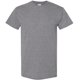 thumbnail image 1 of Gildan - Camiseta básica de manga corta Modelo Heavy Cotton para hombre - 100% algodón gordo (Grafito Jaspeado), 1 of 2