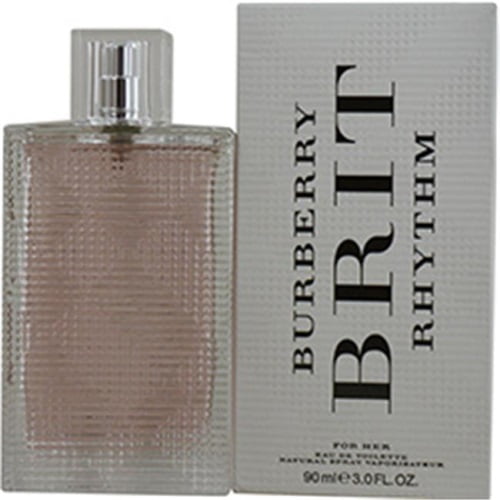 burberry brit rhythm for her eau de parfum