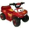 Disney Cars 6volt Quad