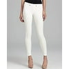 1pc Hue The Original Jeans solid color Leggings White/Small