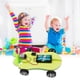 thumbnail image 2 of Kit de montaje de modelo de coche de energía eólica para Ehuebsd niños Kit de coches sencillos vehículo de energía experimentos de ciencia física juego de Juguetes, 2 of 8