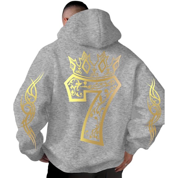 Y2k Hoodies Gothic Hoodies Unisex With Pockets Streetwear And Casual Style Featuring Prints On The Back And Both Sleeves
