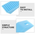 thumbnail image 3 of 2pcs RV Leveling Ramps Camper Levelers RV Wheel Chocks Trailer Silicone Leveling Blocks, 3 of 6