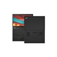 thumbnail image 2 of Lenovo ThinkPad T590 20N4 - Intel Core i5 - 8265U / up to 3.9 GHz - Win 10 Pro 64-bit - UHD Graphics - 8 GB RAM - 256 GB SSD TCG Opal Encryption 2, NVMe - 15.6" IPS 1920 x 1080 (Full HD) - Gigabit Ethernet - Wi-Fi 5 - black - kbd: US, 2 of 5