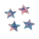 thumbnail image 3 of 10 piezas de dijes de lámina de 21x21 mm para pendientes y pulseras para manualidades DIY Azul profundo, 3 of 9
