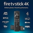 thumbnail image 1 of Nuevo control remoto por voz Alexa Lite 2023 | Dispositivo de transmisión HD-yky null none, 1 of 5
