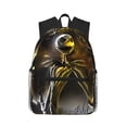 thumbnail image 1 of Goofa The Nightmare Before Christmas Pattern Casual Backpack – School Backpack Lightweight & Ergonomic Design, Water-Resistant, Spacious & Comfortable, Travel, 1 of 6