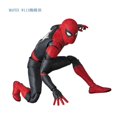 thumbnail image 2 of MAFEX 113 Spider-Man Far From Home Spider Man Upgraded Suit Action Figure Model, 2 of 5