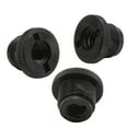 thumbnail image 3 of Adaptador de tornillo de plástico hembra de 3/8 pulg a macho de 5/8 pulg 5 uds Adaptador de tornillo de micrófono Fuerza uniforme para soporte de micrófono ANGGREK Otros, 3 of 8