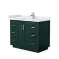 thumbnail image 3 of Wyndham Collection Wcf2929-42S-Vca-Mxx Miranda 42" Free Standing Single Basin Vanity Set -, 3 of 7