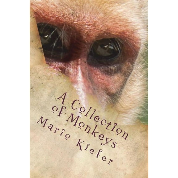 A Collection of Monkeys (Paperback)