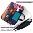 thumbnail image 3 of Zufioo inside out 2 for Laptop Bag, Zippered Computer Shoulder Bag Messenger Bag Briefcase, Suitable for School, Work, Travel, 3 of 9