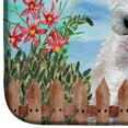 thumbnail image 4 of Westie Spring Dish Drying Mat, 4 of 7