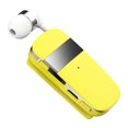 thumbnail image 1 of Auricular Bluetooth K53 BT5.2 Llamada Recordatorio Vibración Deporte Auriculares Clip Driver Auriculares Auricular, 1 of 1