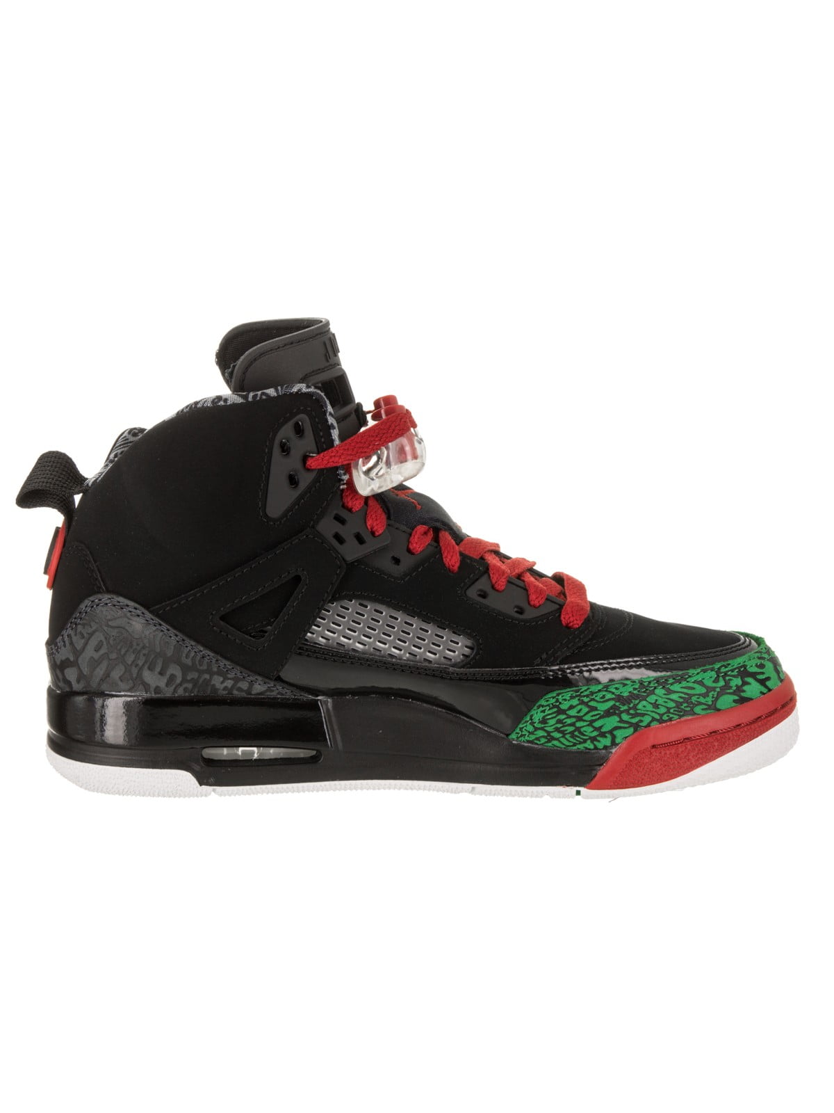 Air Jordan Spizike GS Black Varsity Red 