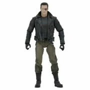 Multi-Jointed Movable Action The Terminator Figures , 3D Printed Action Figures , Mechanical Multi-Accessory Movable Toys Suitable for Desktop Decoration Game Lovers