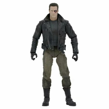 Multi-Jointed Movable Action The Terminator Figures , 3D Printed Action Figures , Mechanical Multi-Accessory Movable Toys Suitable for Desktop Decoration Game Lovers