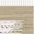 thumbnail image 4 of Safavieh Montauk Ivory Contemporary Rug - Runner 2'3" x 9', 4 of 5