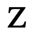 thumbnail image 1 of Village Wrought Iron LET-Z-M Lettre Z Moyen, 1 of 2