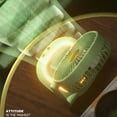 thumbnail image 4 of NARABB Fans For Home Lights Folding Wall Mounted Small Fan Office Desktop Home Desktop Portable Small Fan, 4 of 9
