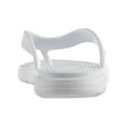 thumbnail image 3 of Totes Womens Sol Bounce Ara Slip On Self-Healing Flip-Flops, 3 of 3