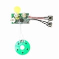 thumbnail image 1 of Music Sound Recording Playback Module Voice Recorder Chip Board For Gift Card, 1 of 5