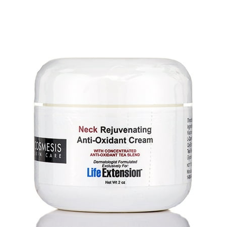 Neck rajeunissant Antioxydant Cream - 2 oz par 