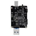 thumbnail image 3 of Ph86a Cf Tipo C Dual Cfe Usb3.1 N 2 Tipo C Adaptador 10gbps Para 2tb, 3 of 5