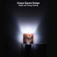 thumbnail image 6 of Xecao Sunset Blossoms Phoenix Perch for Night Light - a Wall-mounted LED Fixture with A Dusk-to-dawn Sensor, Ideal for Bedrooms, Bathrooms, Hallways, and Kitchens-US, 6 of 7