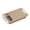 Khaki, variant on 16.5*9.6" Kitchen Cutting Board, Retractable Cutting Board with Drain Basket, Over Sink Plastic Chopping Block for Meat & Vegetables, Space-Saving Prep Station for RV, Camping & Home Kitchen