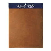 Realeather(R) Crafts Triumph Leather Trim 8.5"X11"-Rustic Tan