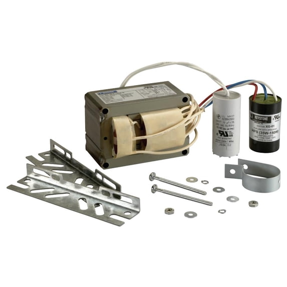 Keystone 00808 - HPS-100X-Q-KIT High Pressure Sodium Ballast Kit