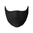 thumbnail image 1 of Disposable Face Mask Non Medical Surgical 3 Ply Ear loop Black Masks C7H4 H, 1 of 8