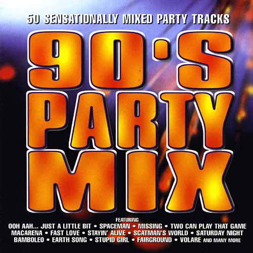 90's Party Mix
