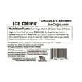 thumbnail image 3 of ICE CHIPS Xylitol Candy, Chocolate Brownie (6 Tins), 3 of 3