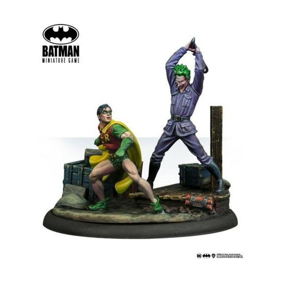 Knight Models Joker - 10th Anniversary Edition New