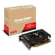 thumbnail image 1 of Tarjeta gráfica PowerColor AMD Radeon RX 6500 XT ITX 4GB GDDR6, 1 of 6