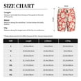 thumbnail image 4 of Bixox Men's Beige Flowers printed lightweight casual shorts, soft sleep shorts with pockets., 4 of 7