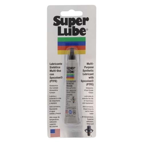 Super Lube Multi Purpose Synthetic Grease (NLGI 2) with Syncolon (PTFE